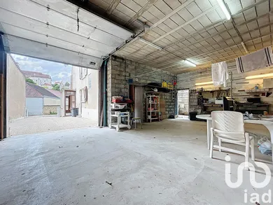 Village house at Châtel-Censoir (89660)