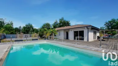 Maison à Mios (33380)