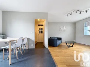 Maison de ville à Nantes (44300)