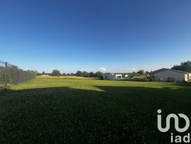 Terrain à bâtir à Gargas (31620)