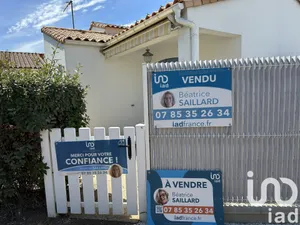 Maison traditionnelle à La Tranche-sur-Mer (85360)