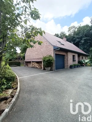 Maison de campagne à Godewaersvelde (59270)