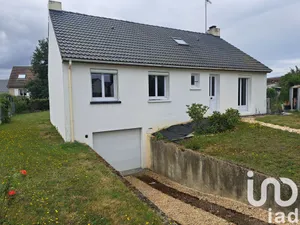 House at Bailleau-l'Évêque (28300)