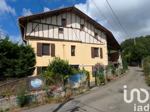 Village house at Saleich (31260)