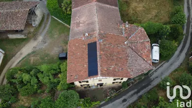 Village house in Saleich (31260)