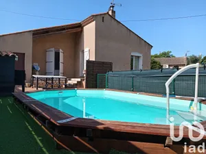 Detached house at Salles-d'Aude (11110)