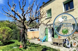 Village house at Aumessas  (30770)