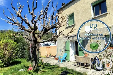 Maison de village à Aumessas  (30770)