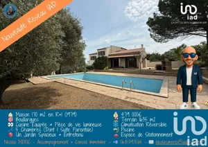Maison à Bouillargues (30230)