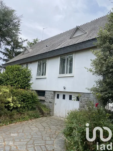 Traditional house at Taupont (56800)