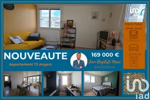 Apartment at Angers (49000)