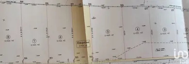 Terrain à bâtir à Équemauville (14600)