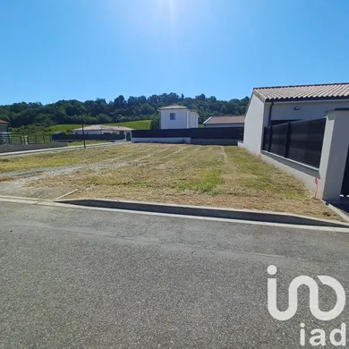 Terrain à bâtir à Capens (31410)
