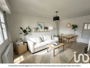 Appartement à Poissy (78300)