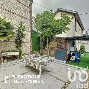 Maison de ville à Sotteville-lès-Rouen (76300)