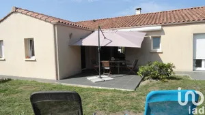 Maison traditionnelle à Mouilleron-le-Captif (85000)