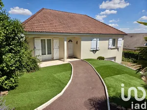 House at Saint-Martin-du-Tertre (89100)