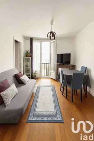 Apartment at Pantin (93500)