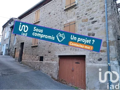 Maison de village à Vanosc (07690)