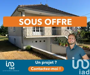 Maison à Cenon-sur-Vienne (86530)
