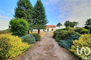 Maison de campagne à Mérinchal (23420)