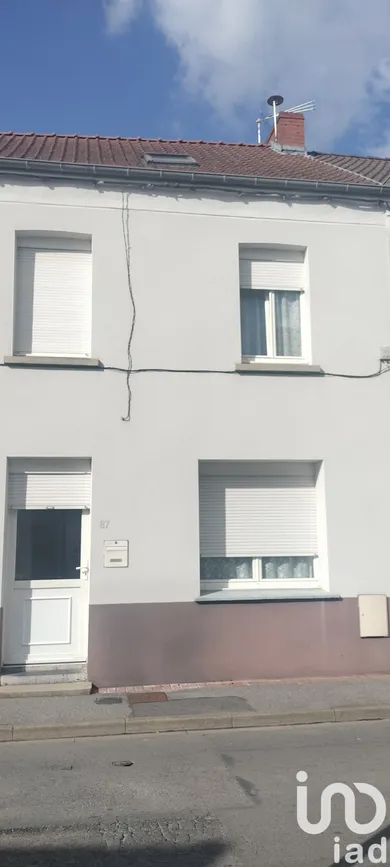 House at Vieux-Condé (59690)