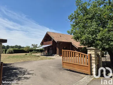 Chalet at Maisonnais-sur-Tardoire (87440)