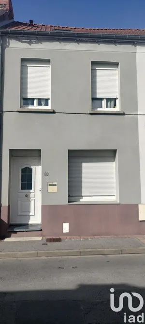 House at Vieux-Condé (59690)