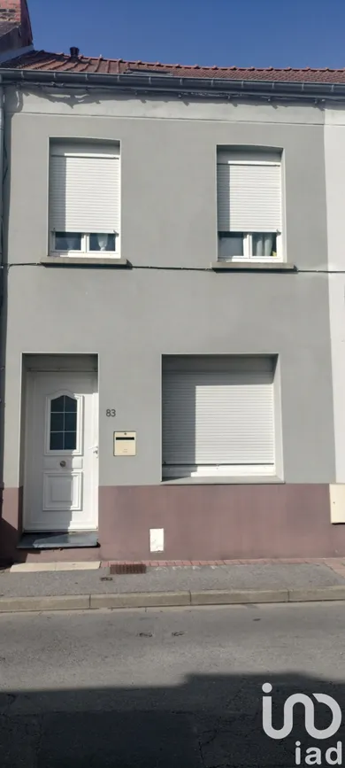 Maison à Vieux-Condé (59690)