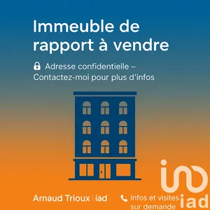 Immeuble à Montdidier (80500)