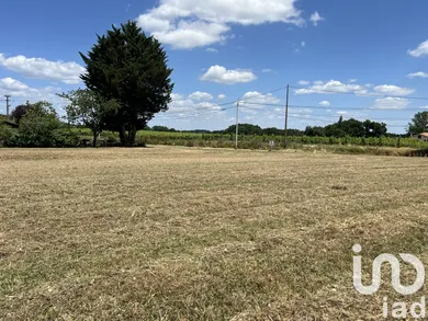 Land in Saint-Martin-d'Armagnac (32110)