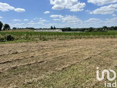 Land in Saint-Martin-d'Armagnac (32110)