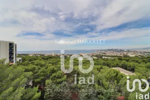 Appartement à Marseille (13008)