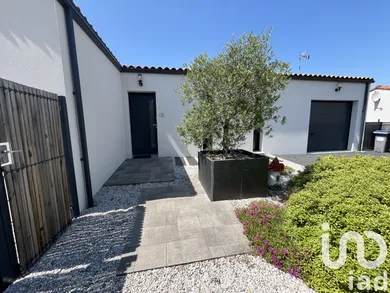 Maison à Saint-Jean-de-Monts (85160)