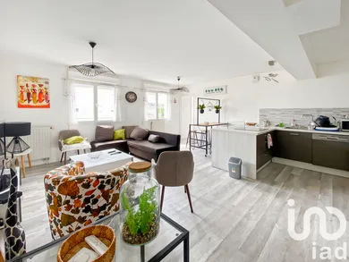 Appartement à Nantes (44200)