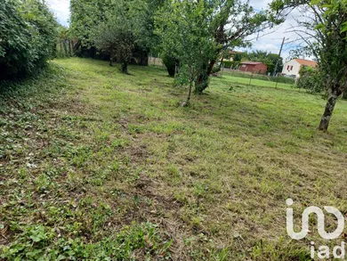 Building plot at Champagne saint hilaire  (86160)