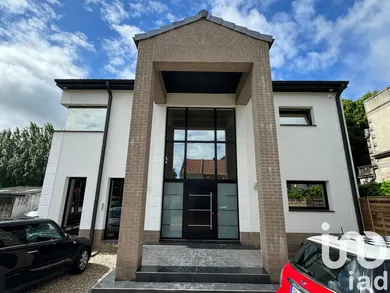 Architectural house in Hénin-Beaumont (62110)