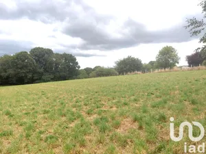 Building plot at ROYERES (87400)