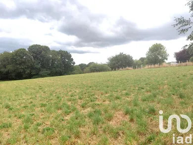 Terrain à bâtir à ROYERES (87400)