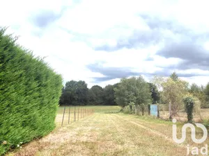 Building plot at ROYERES (87400)