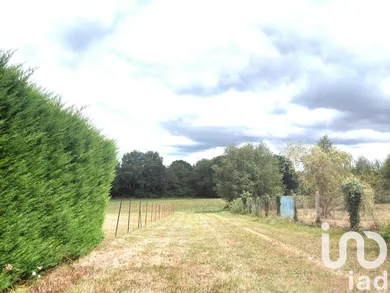 Terrain à bâtir à ROYERES (87400)