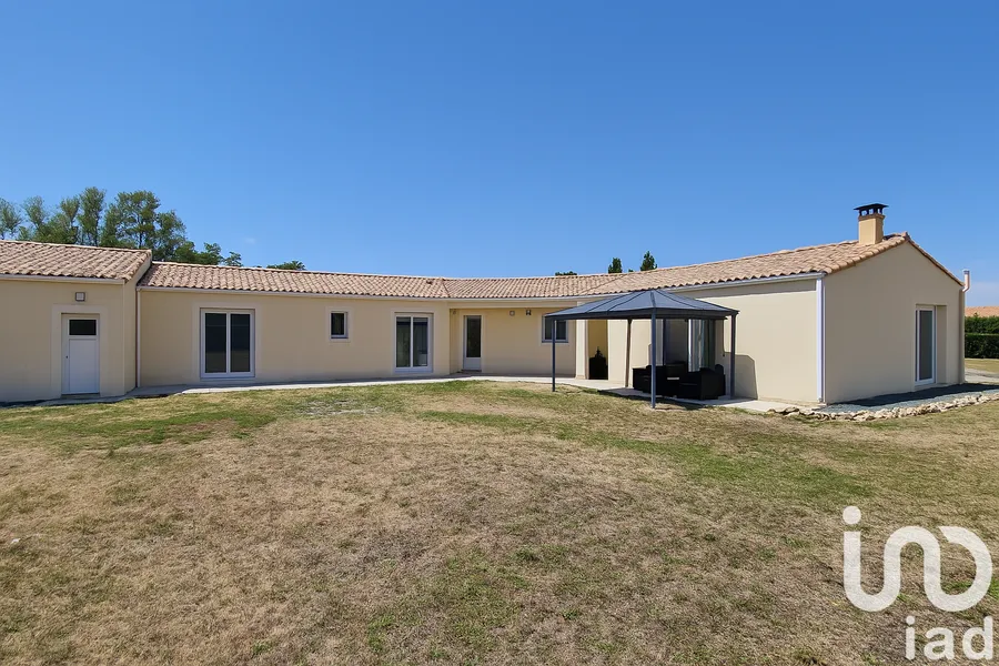 33 Biens Immobiliers Fontenay le Comte 85200 Iad 33-biens-immobiliers-fontenay-le-comte-85200-iad
