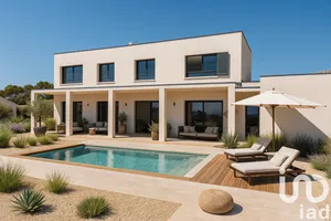 Maison d'architecte à Nîmes (30000)