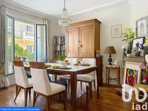 Apartment at Paris (75018)