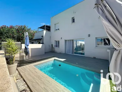 House at Lignan-sur-Orb (34490)