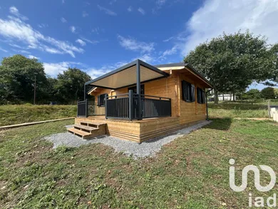 Chalet at Sulniac (56250)