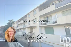 Apartment at Bourg-lès-Valence (26500)