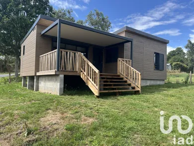 Chalet at Sulniac (56250)