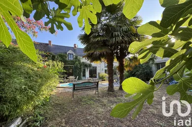 Maison à Cravant-les-Côteaux (37500)