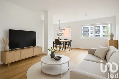 Apartment at Suresnes (92150)